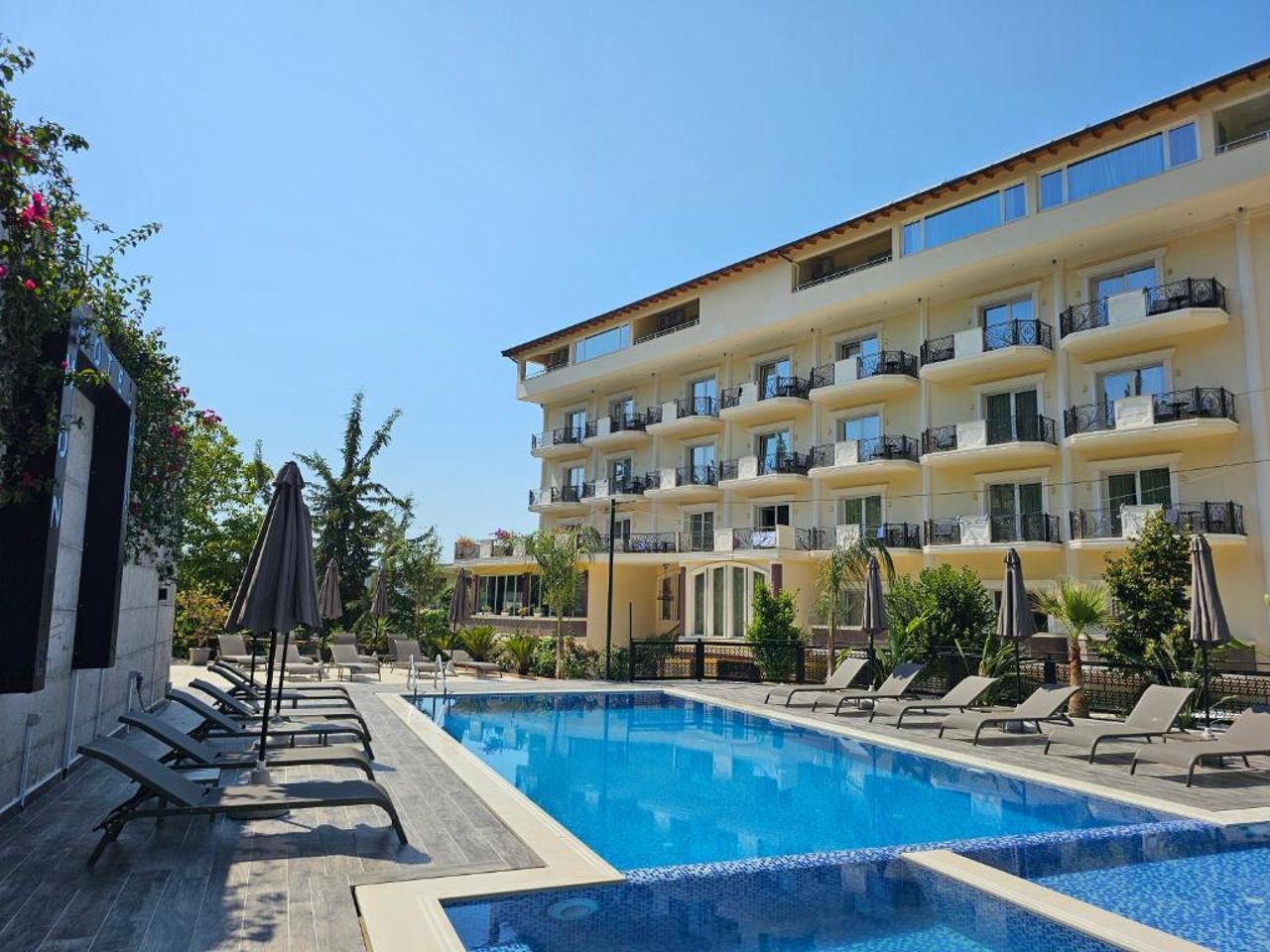 Monte Mare Hotel