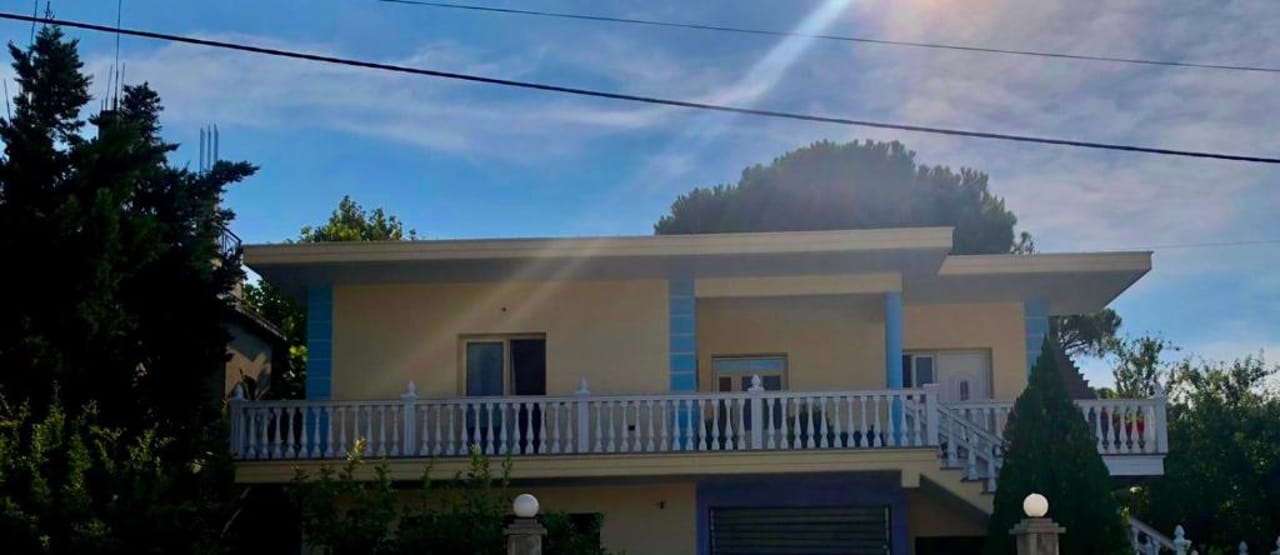 Vila Olti