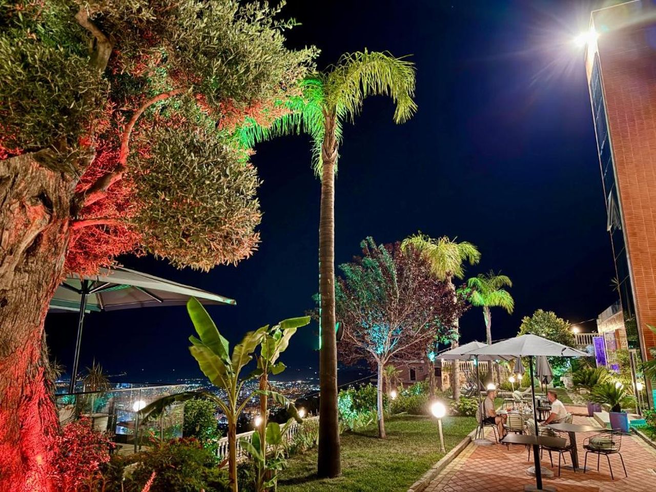Festim Villa Hotel