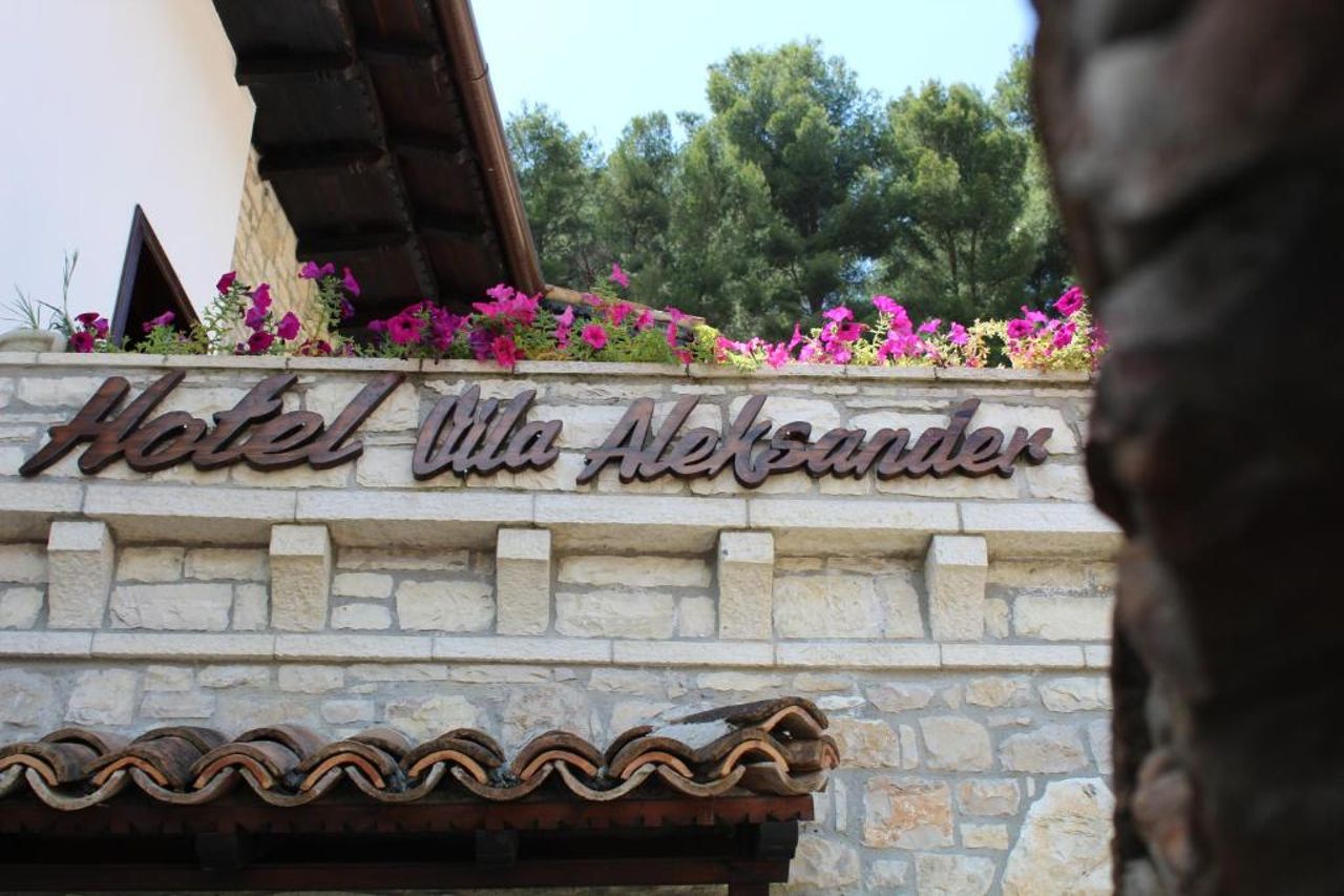 Hotel Vila Aleksander