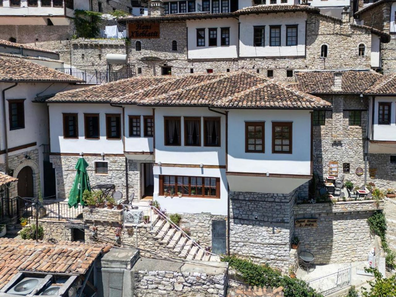 Guest House J.Prifti