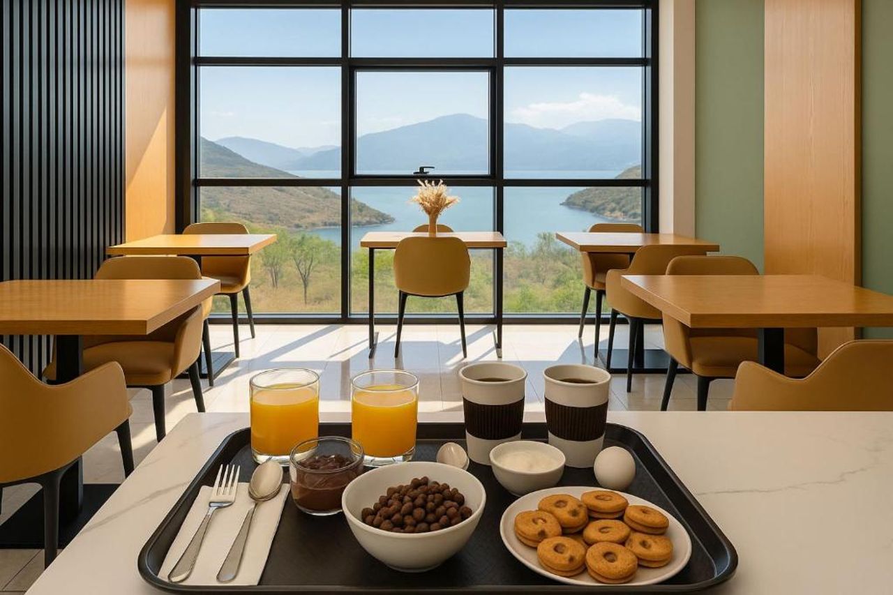 Inada Hotel Ksamil