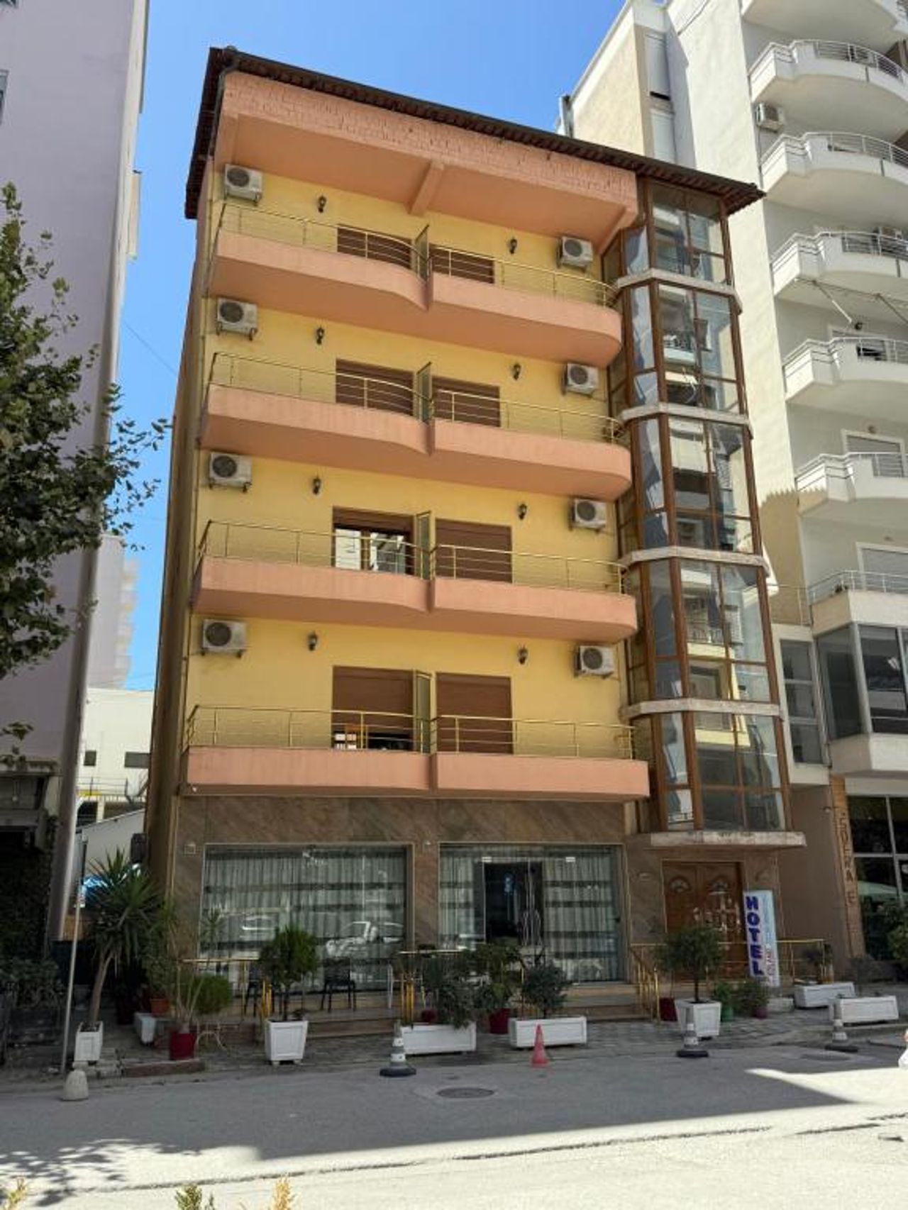 Hotel Edland