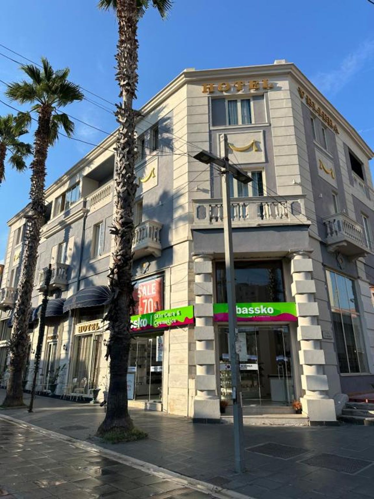 Hotel Veliera