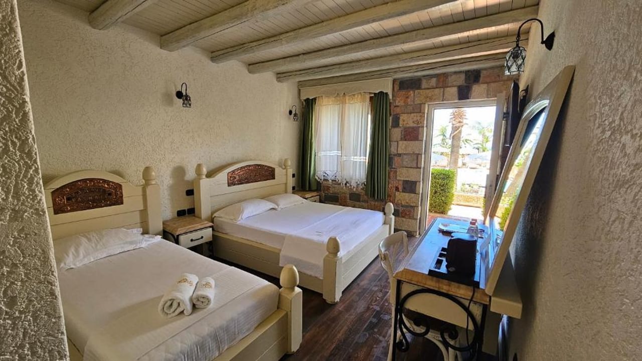 Hotel Sarajet e Pashait 1