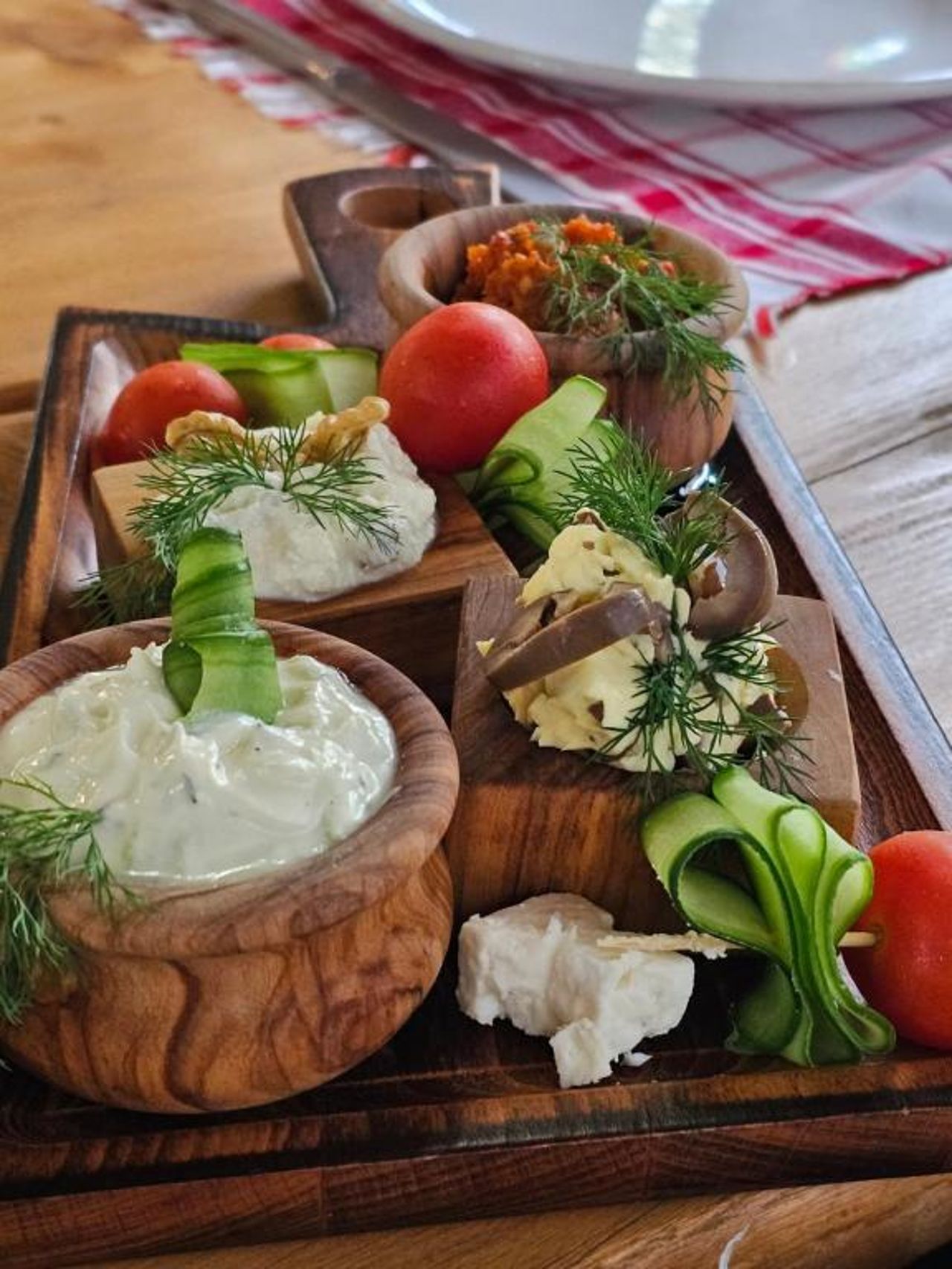 Hotel Sarajet e Pashait 1