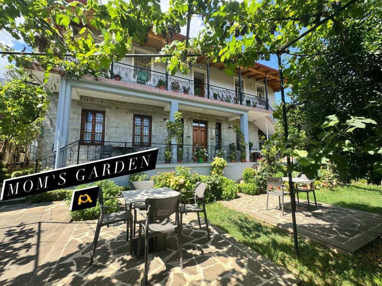 Garden Guest House