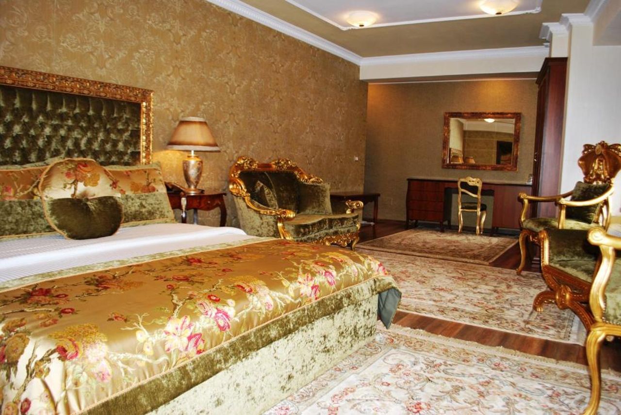 Hotel Vila Sigal Korce