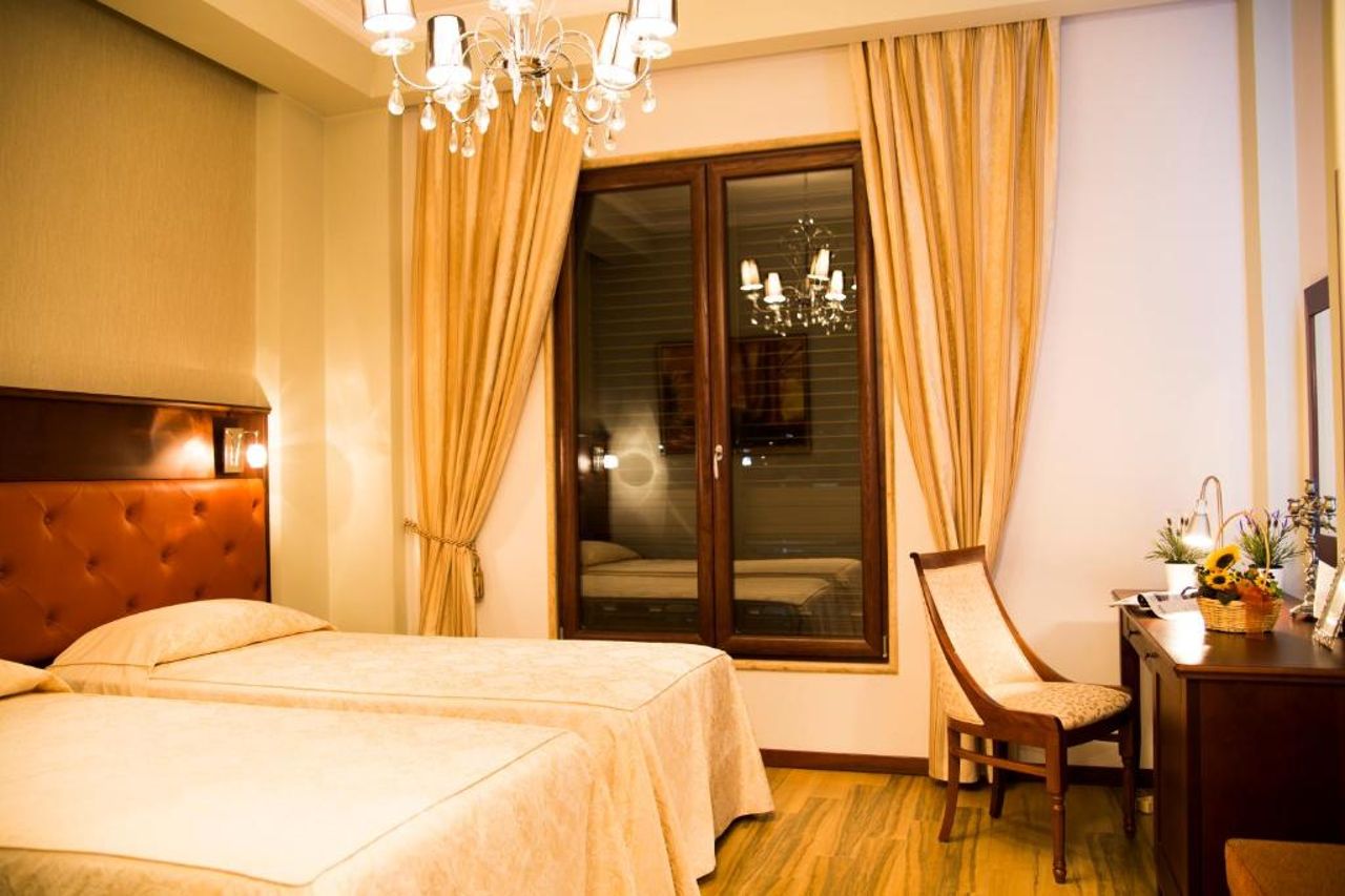 Oxford hotel