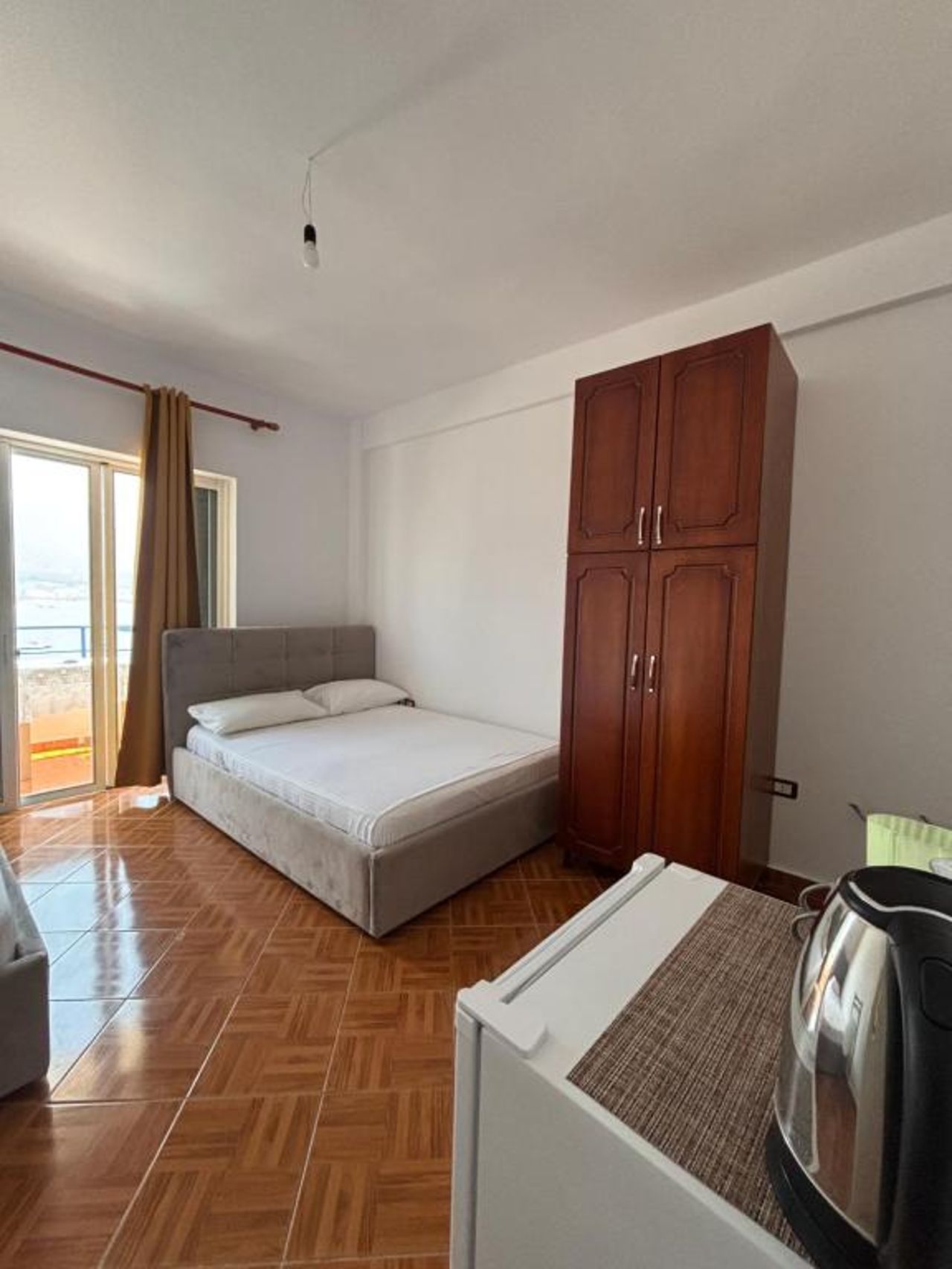 Room with amazing sea view