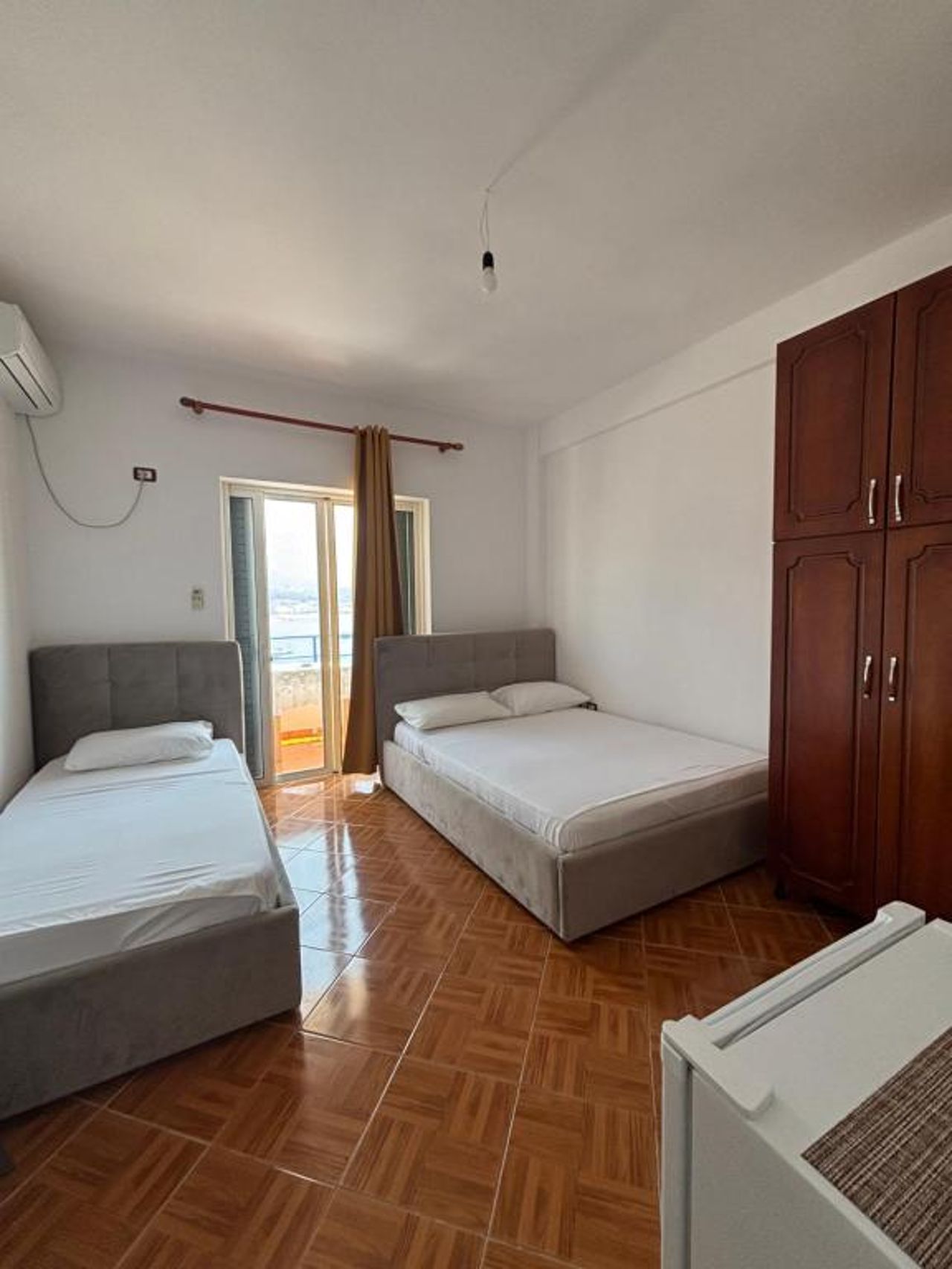 Room with amazing sea view