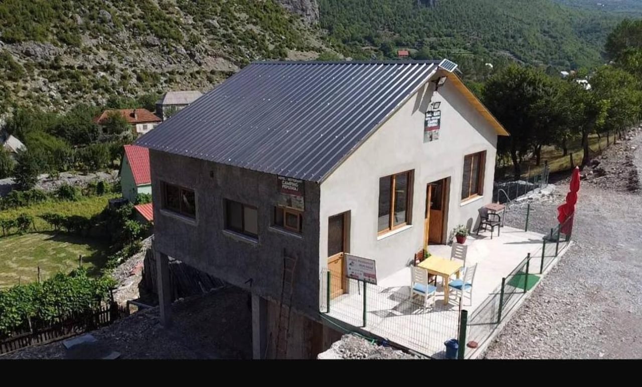 Hotel-Restorant Pepushaj