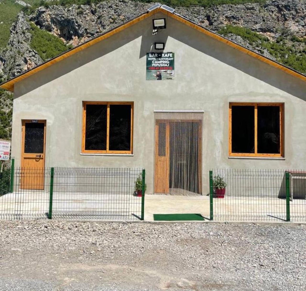 Hotel-Restorant Pepushaj