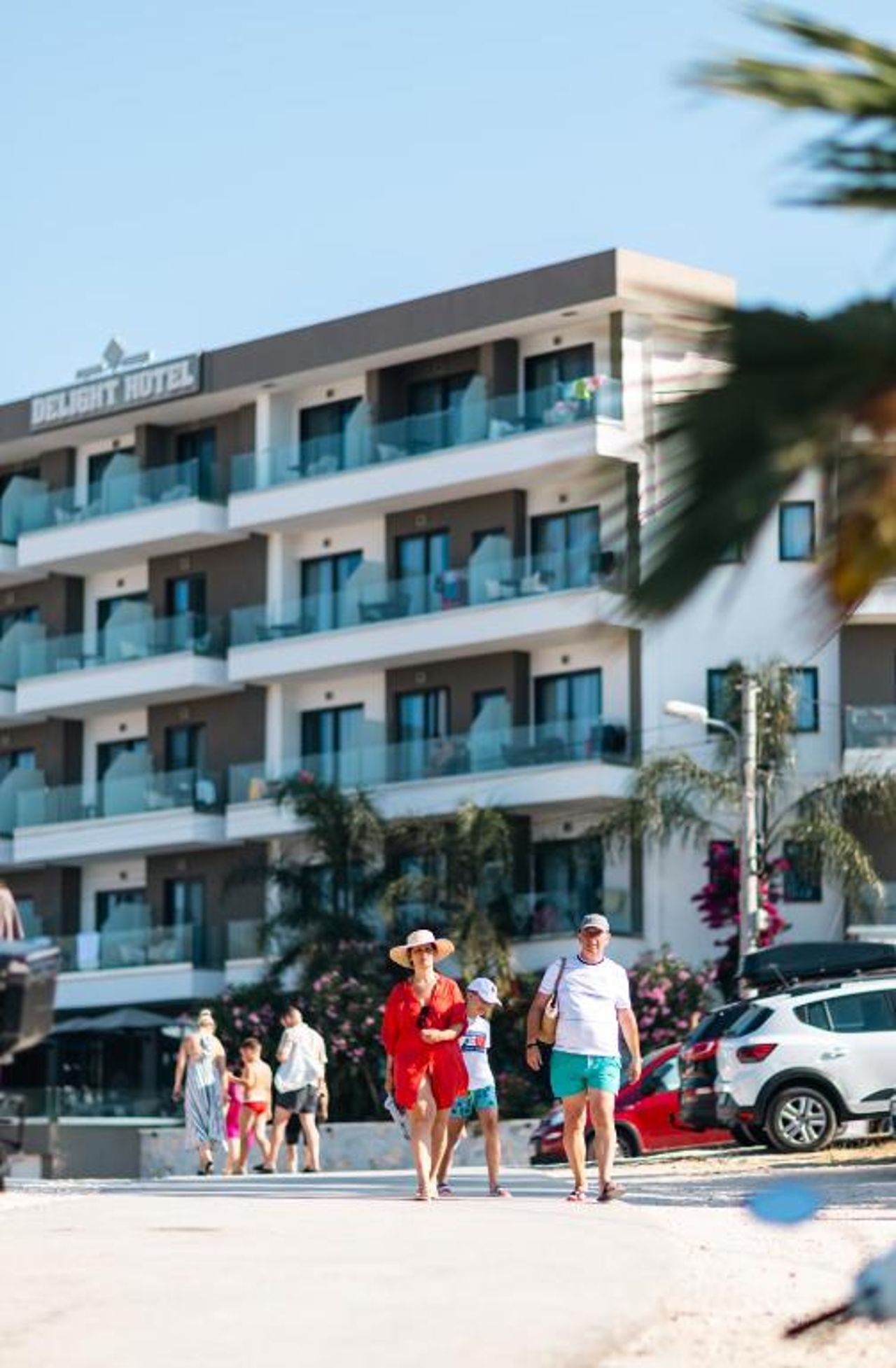 Delight Hotel