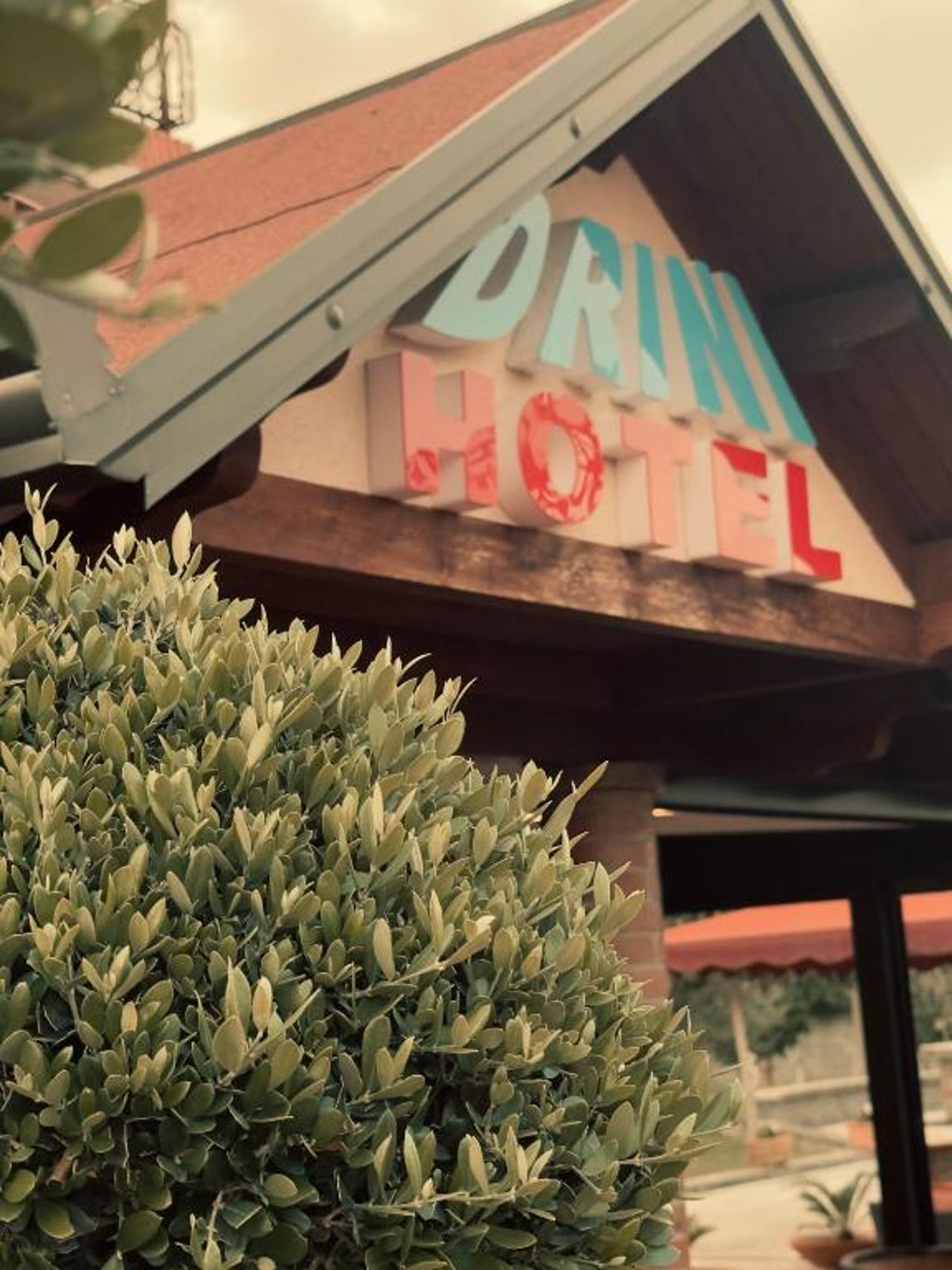 Drini Hotel