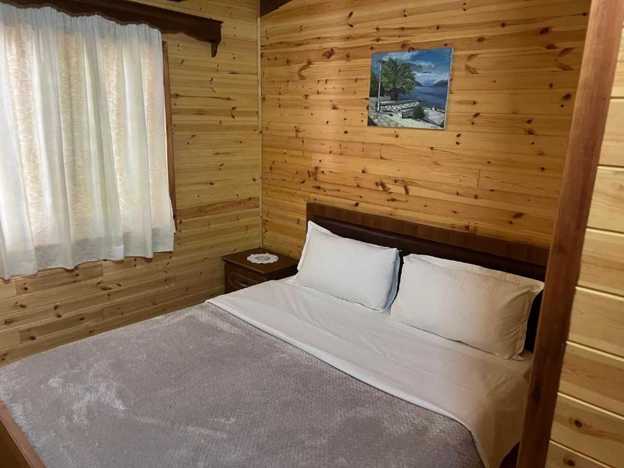 Bujtina Uji I Panjes, LLOGARA