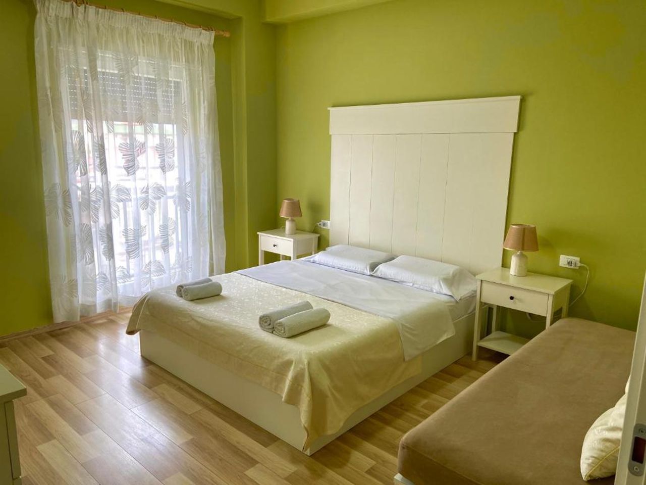 Cozy Stay Apartment