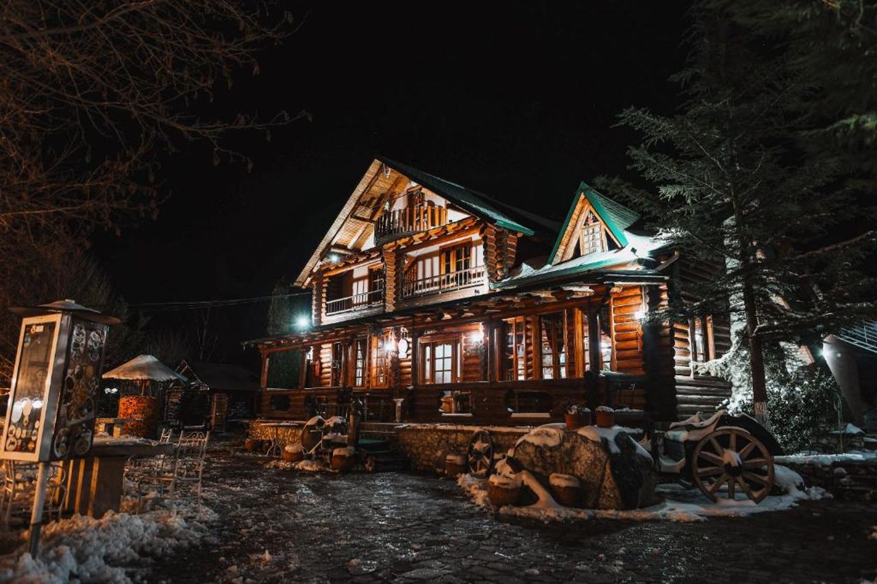Sofra Kolonjare Agroturizem