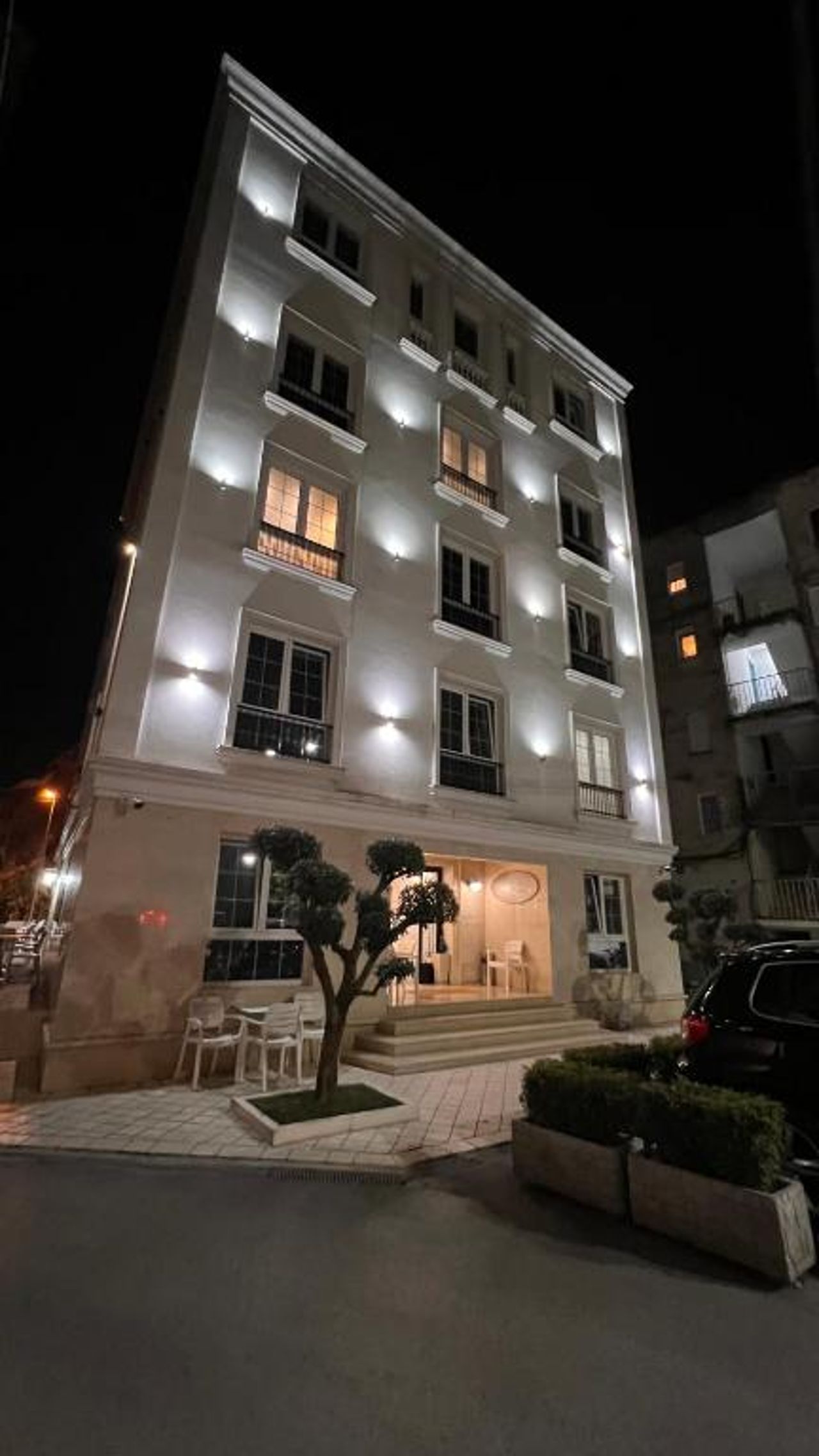 Hotel La Favorita