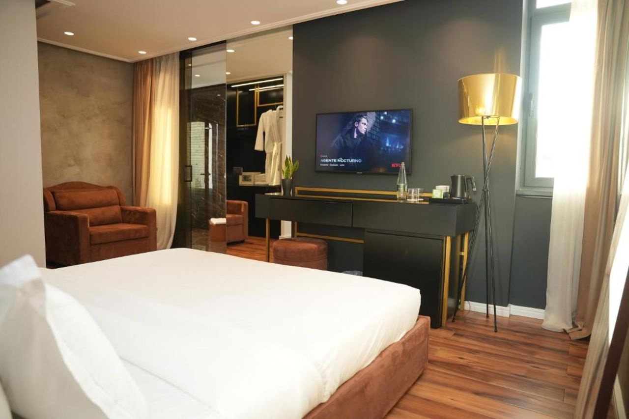 La Suite Boutique Hotel