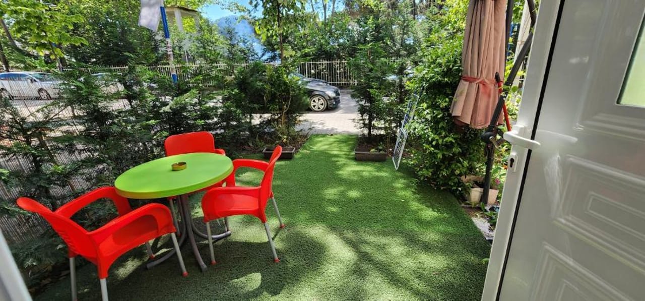 Beach Duplex