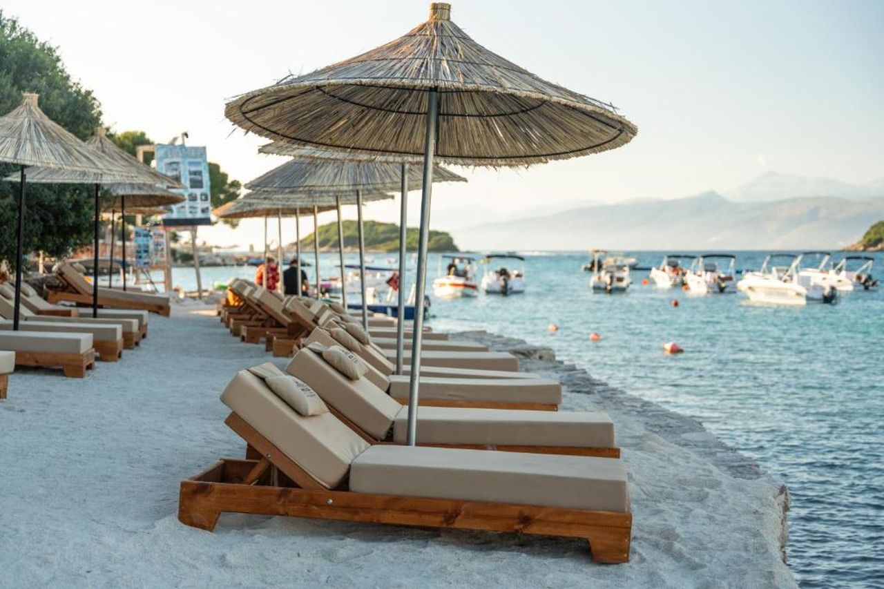 Hotel Lula Ksamil