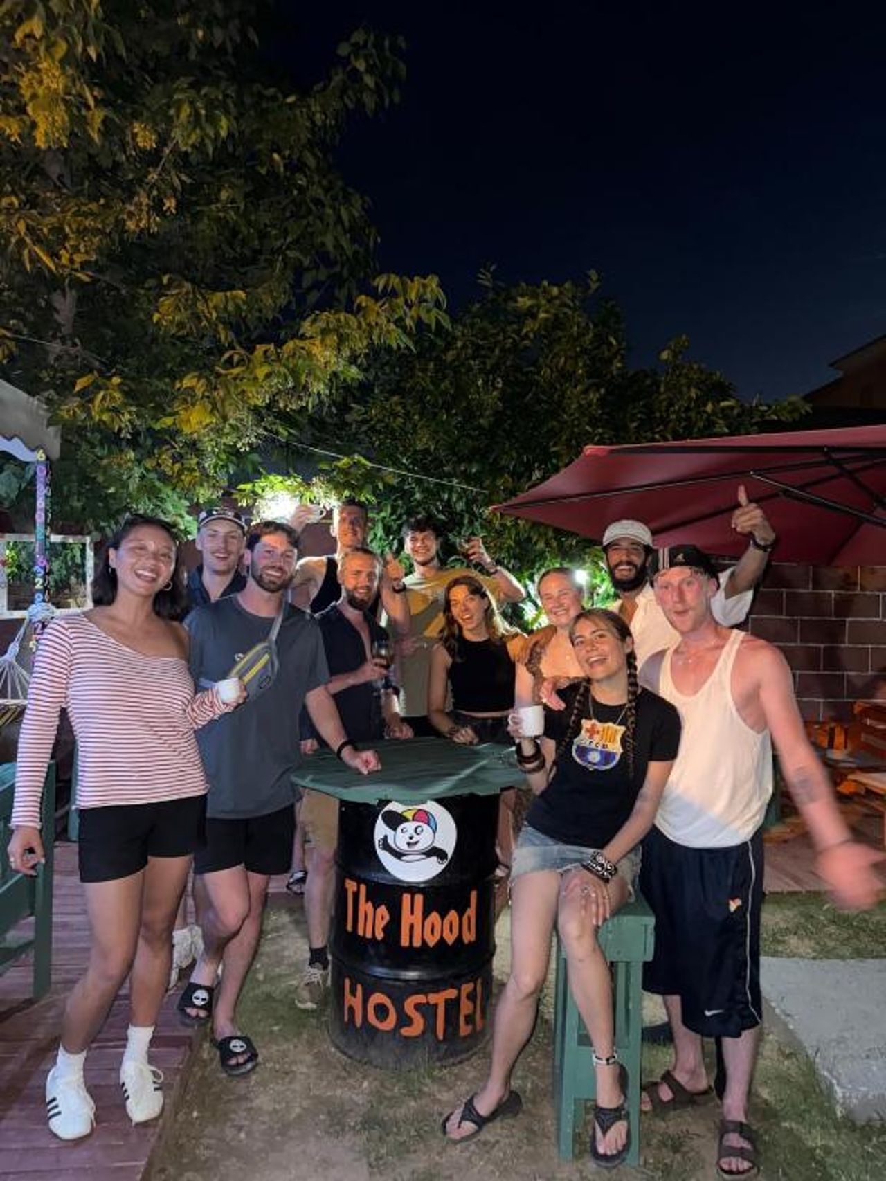 The Hood Hostel & Day Tours