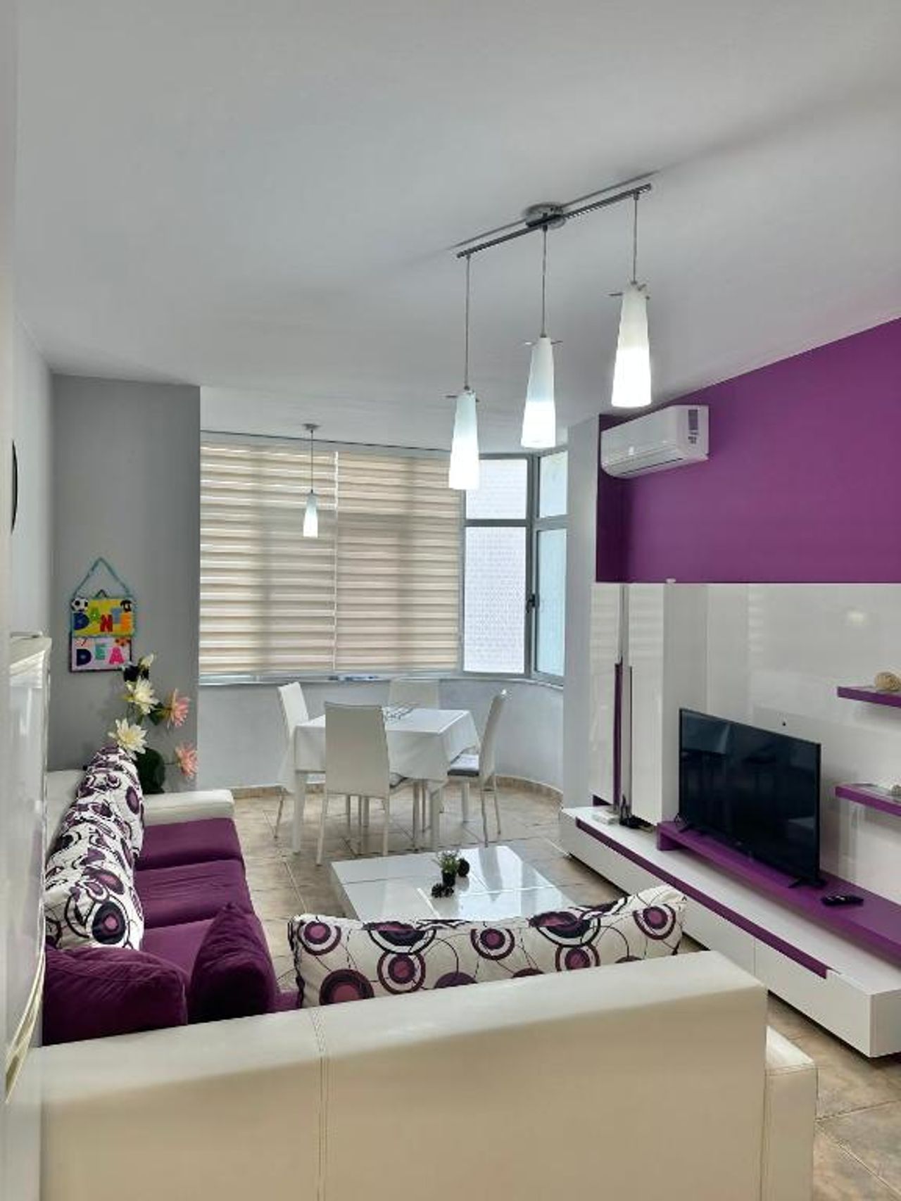 Apartment 50m Away From The Beach