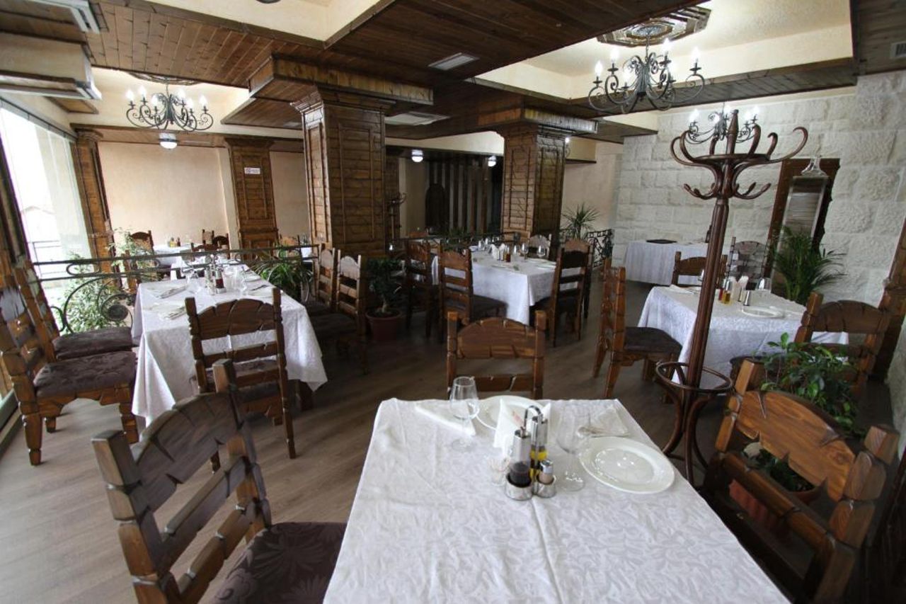 Rooms Panorama