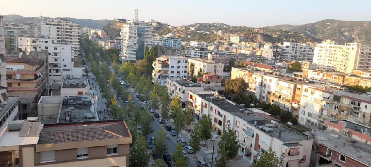 Odri Apartment