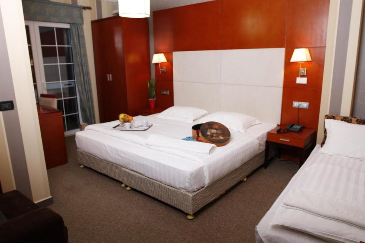 Bel Conti Hotel