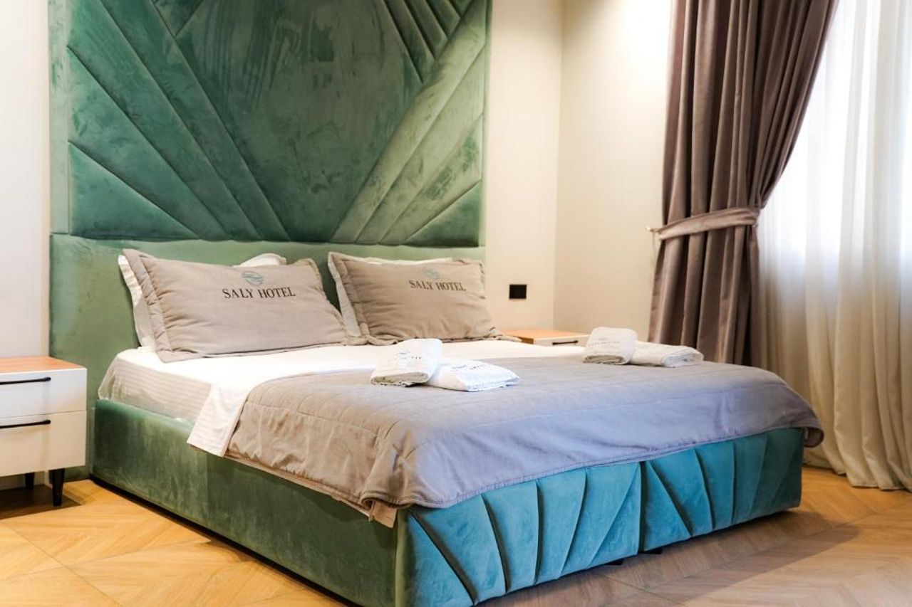 Hotel Saly