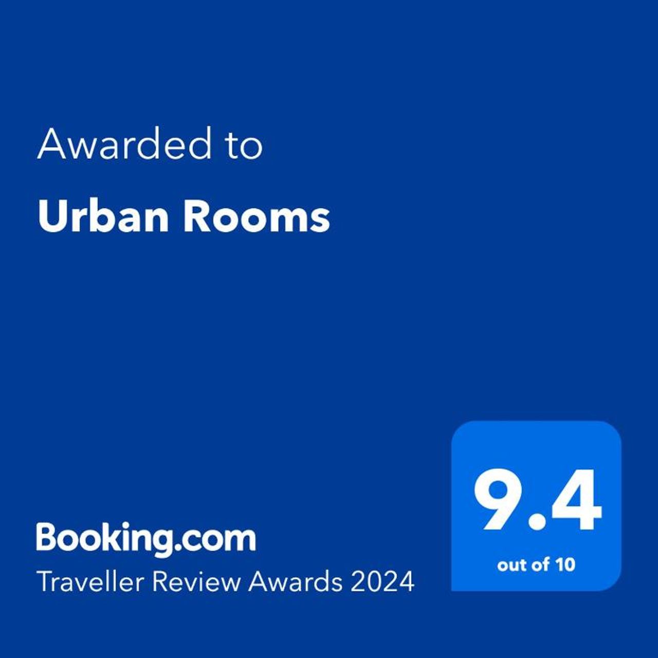 Urban Rooms