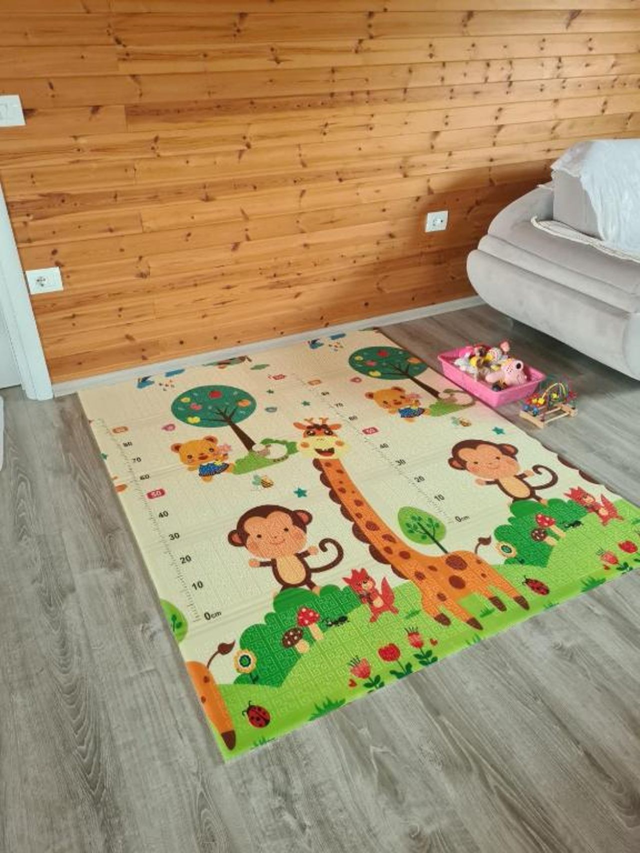Wooden Guest House
