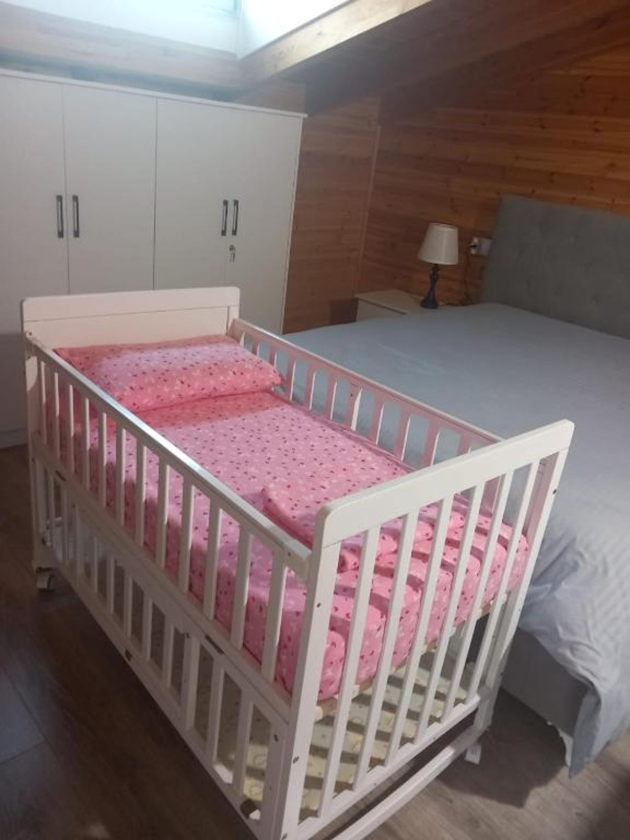 Wooden Guest House