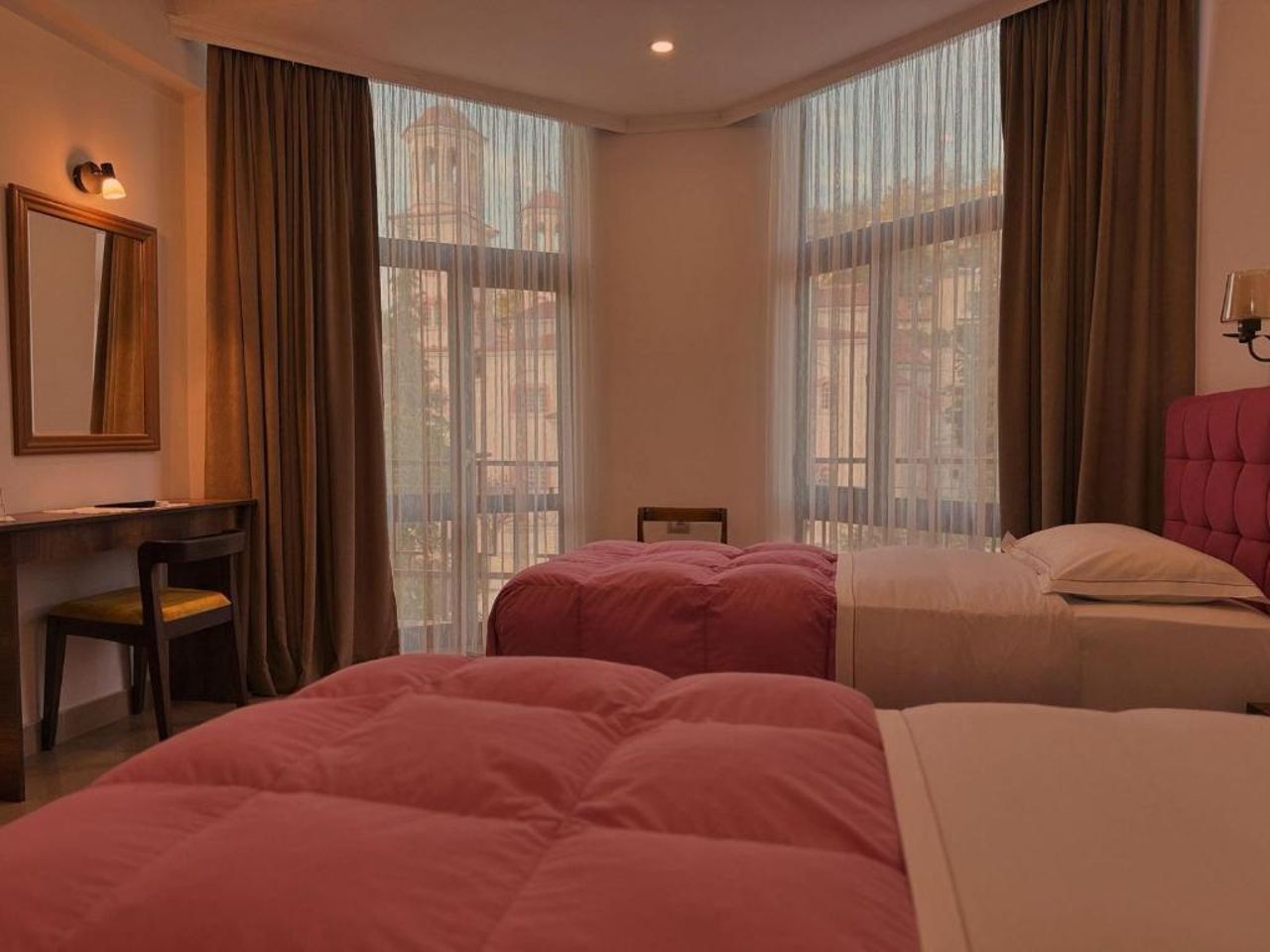 Hotel Republika Berat