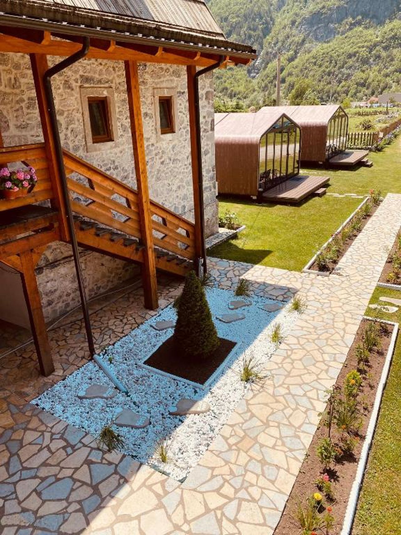 Guesthouse Prrockaj Theth