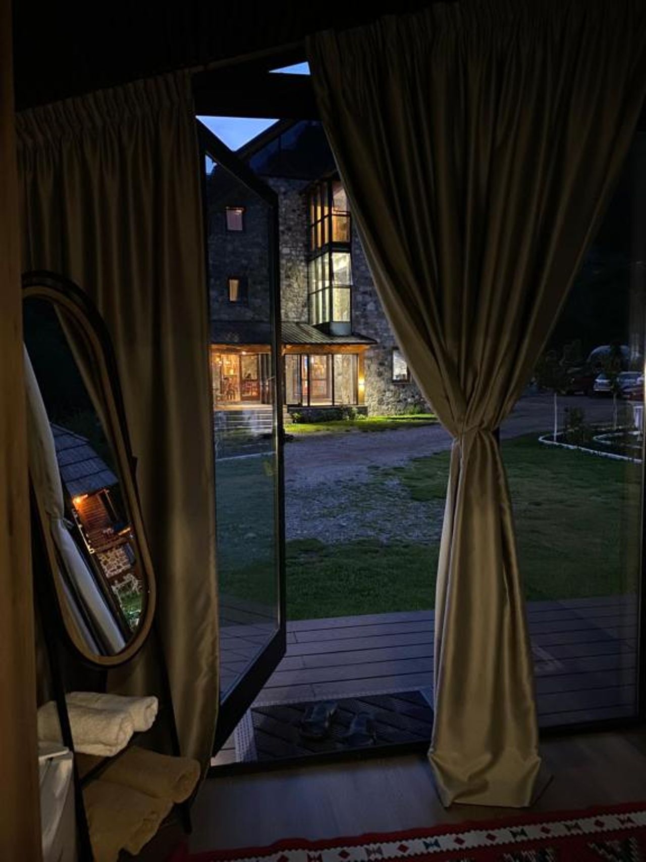Guesthouse Prrockaj Theth