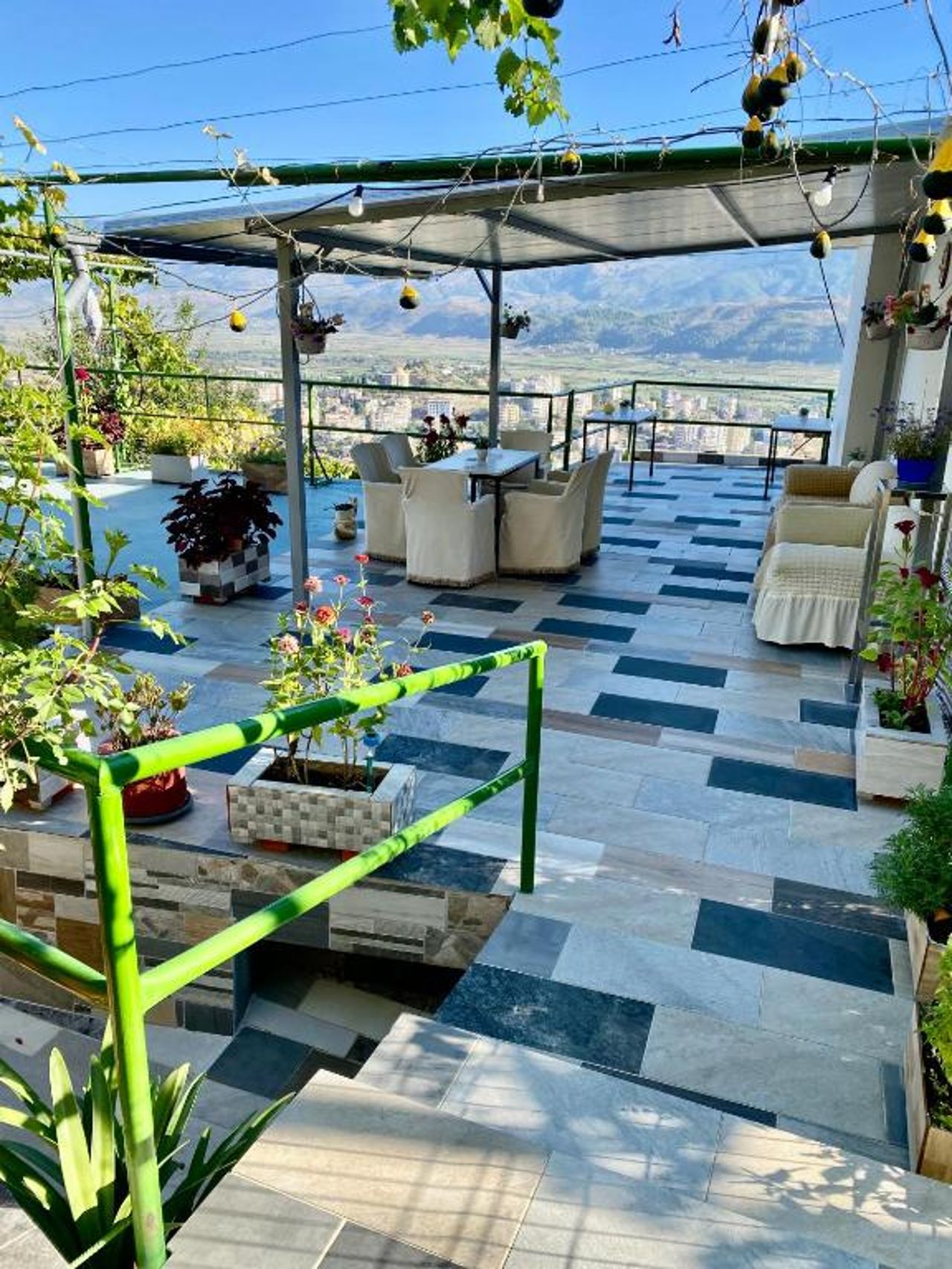 Panoramic View Guest House
