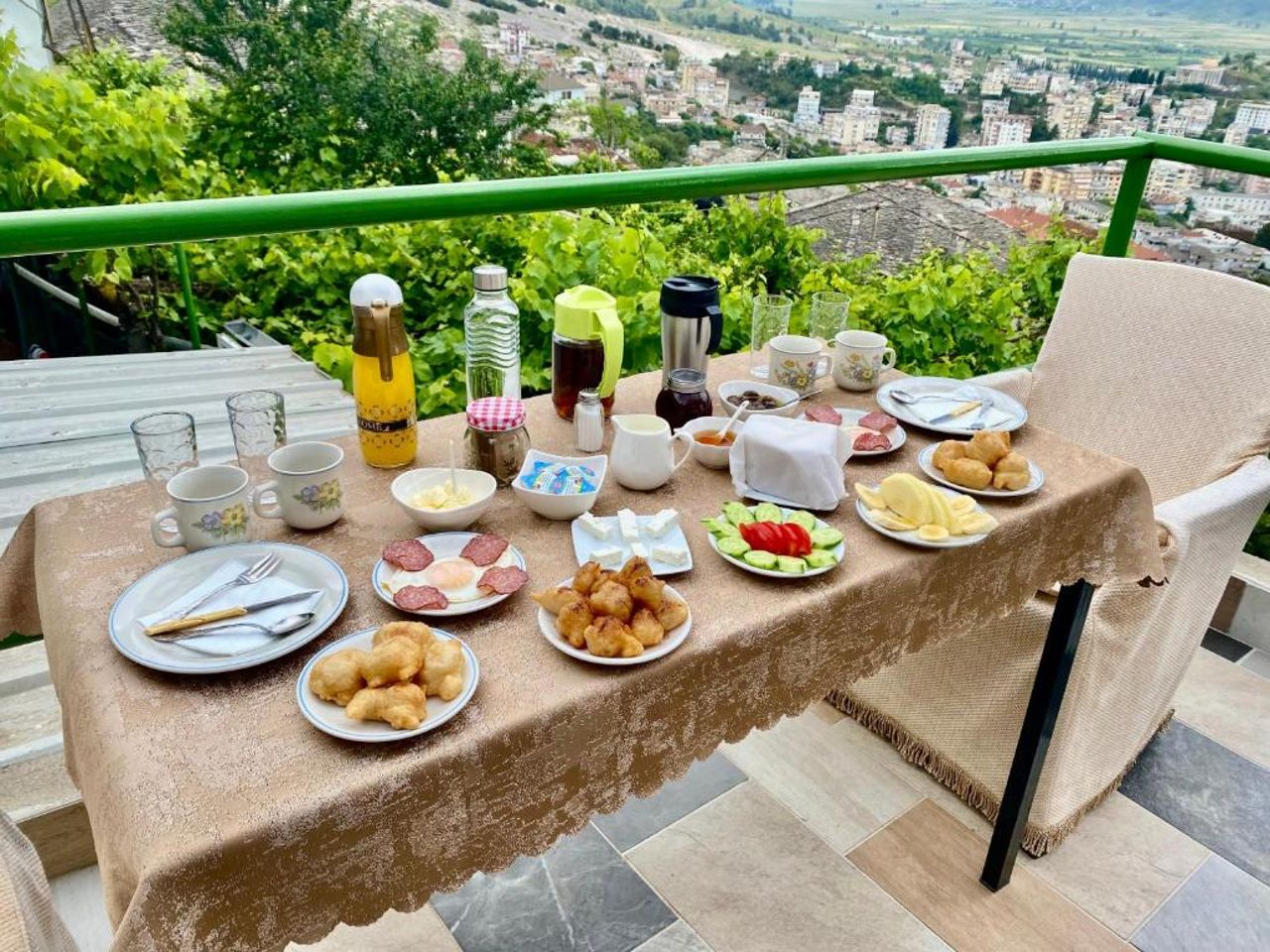 Panoramic View Guest House