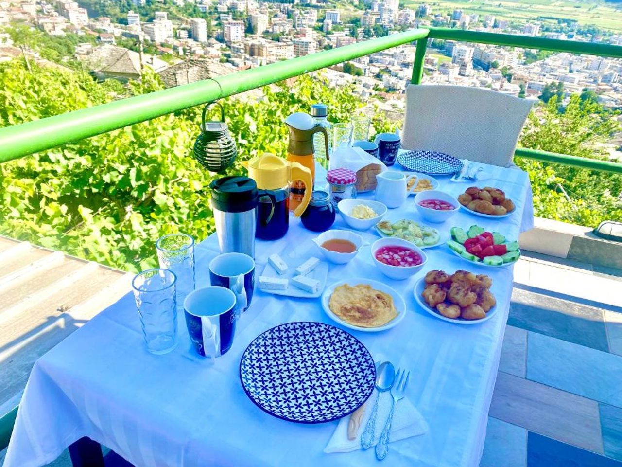 Panoramic View Guest House