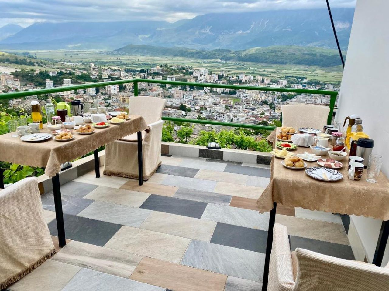 Panoramic View Guest House