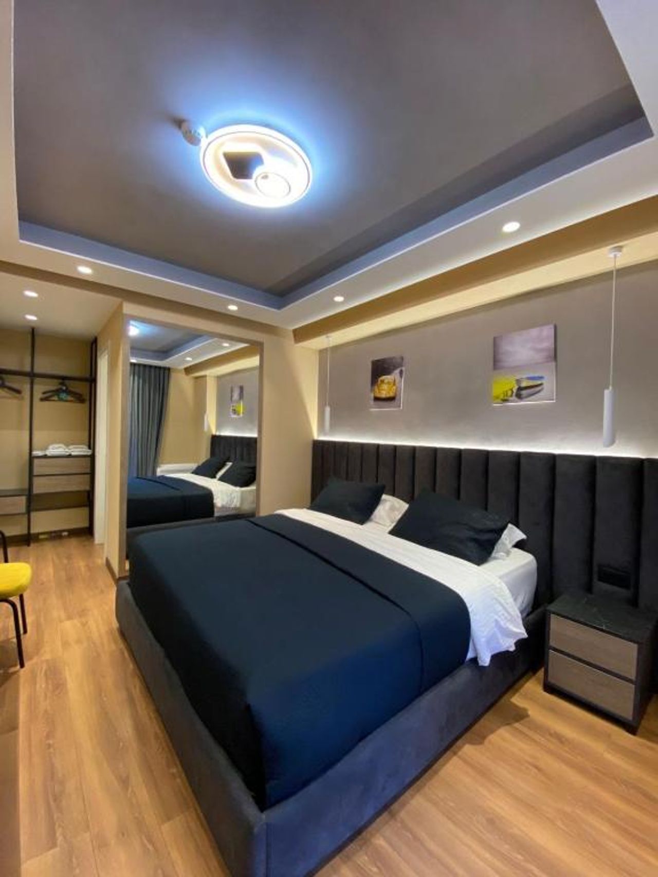 Peaky Hotel