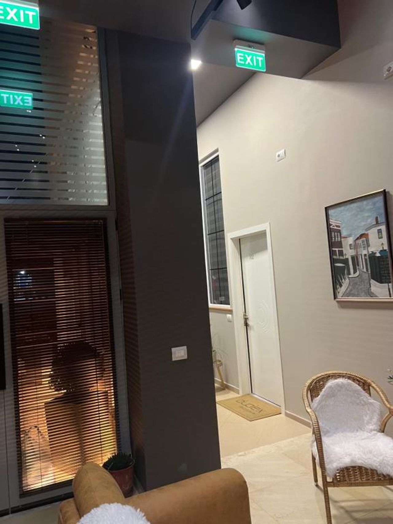 Duplex Rooms