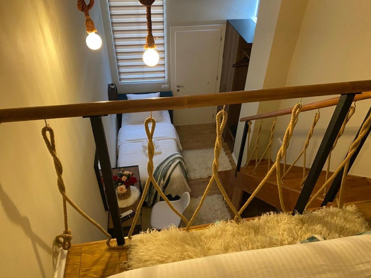 Duplex Rooms