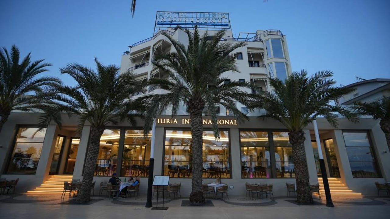 Iliria Internacional Hotel
