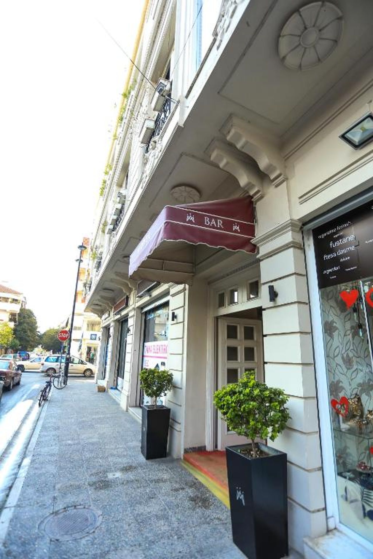 Hotel Monarch
