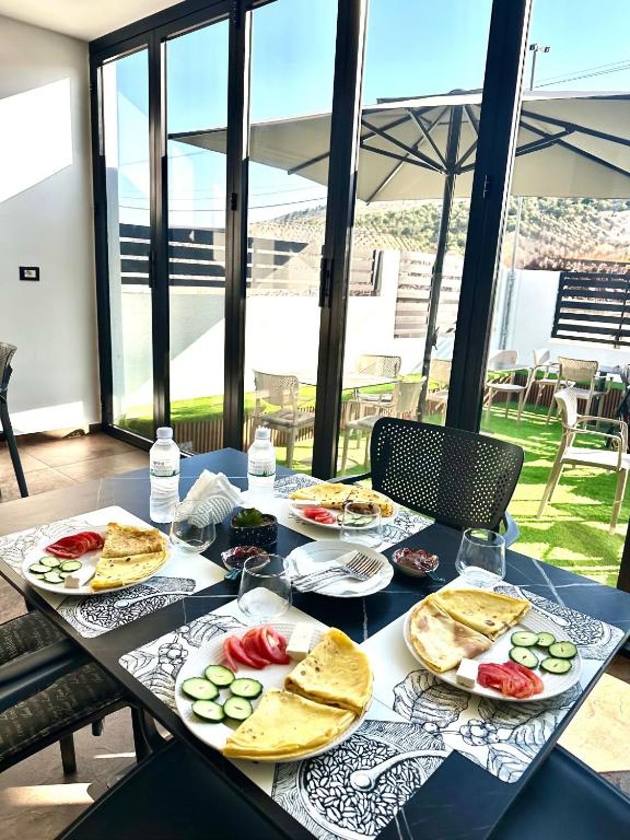 Hotel Roas Ksamil
