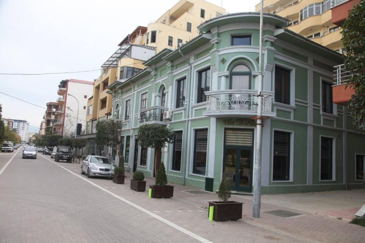 Vila Sigal Pogradec