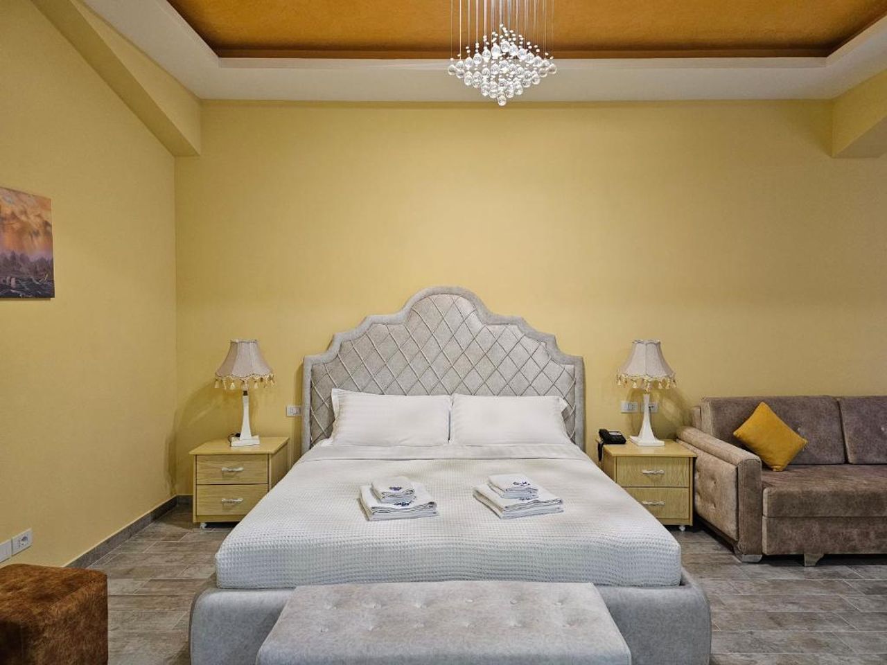 Monte Mare Hotel